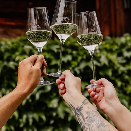 Alloggio in famiglia Weingut Brenner Am Rossberg