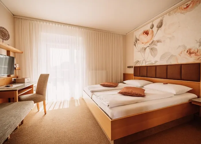 民宿 Weingut Brenner Am Rossberg Glanz an der Weinstraße