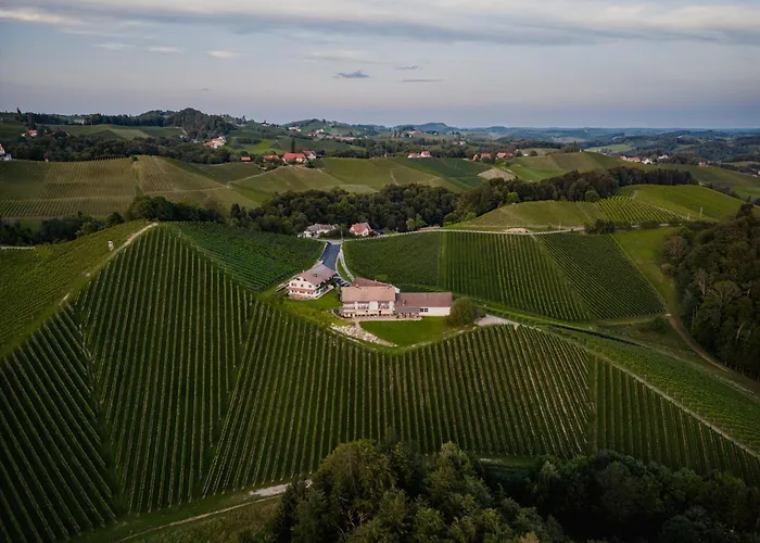 Weingut Brenner Am Rossberg 民宿 Glanz an der Weinstraße