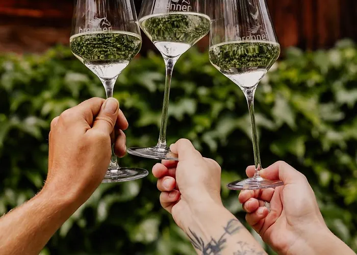 民宿 Weingut Brenner Am Rossberg