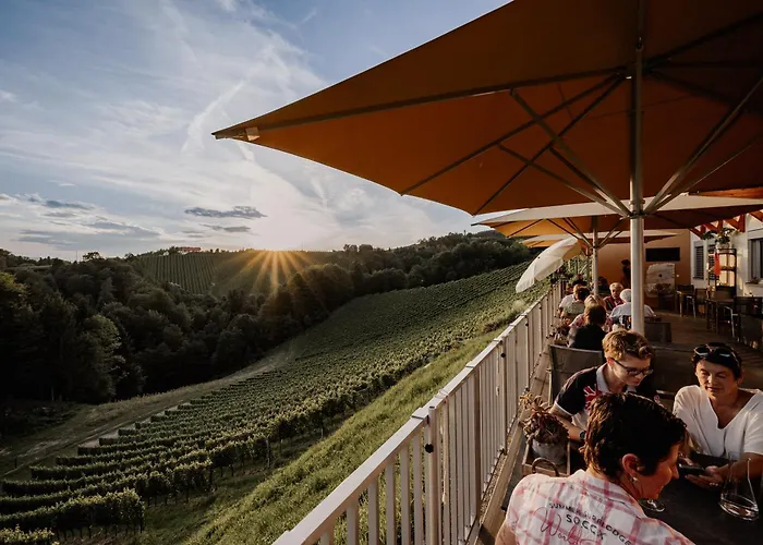 Weingut Brenner Am Rossberg 民宿 *