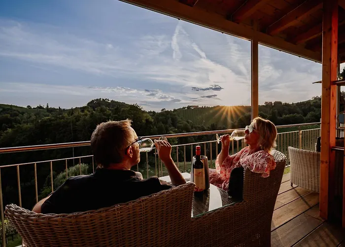 Weingut Brenner Am Rossberg 民宿