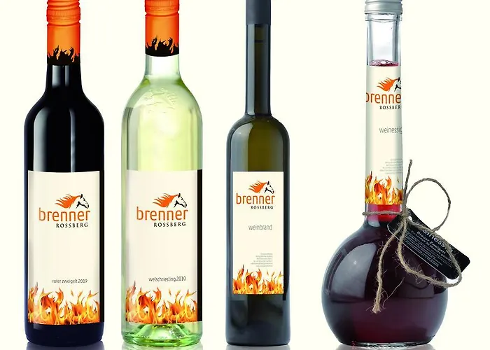 Weingut Brenner Am Rossberg 民宿